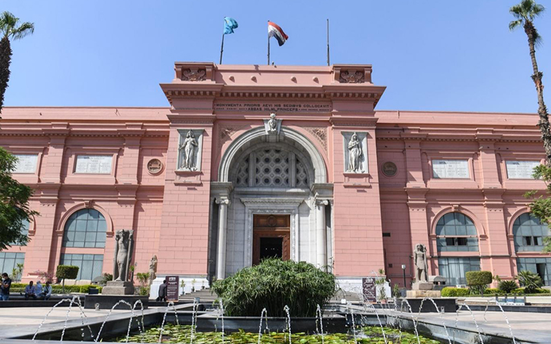 Egyptian Museum, Citadel, & Coptic Cairo